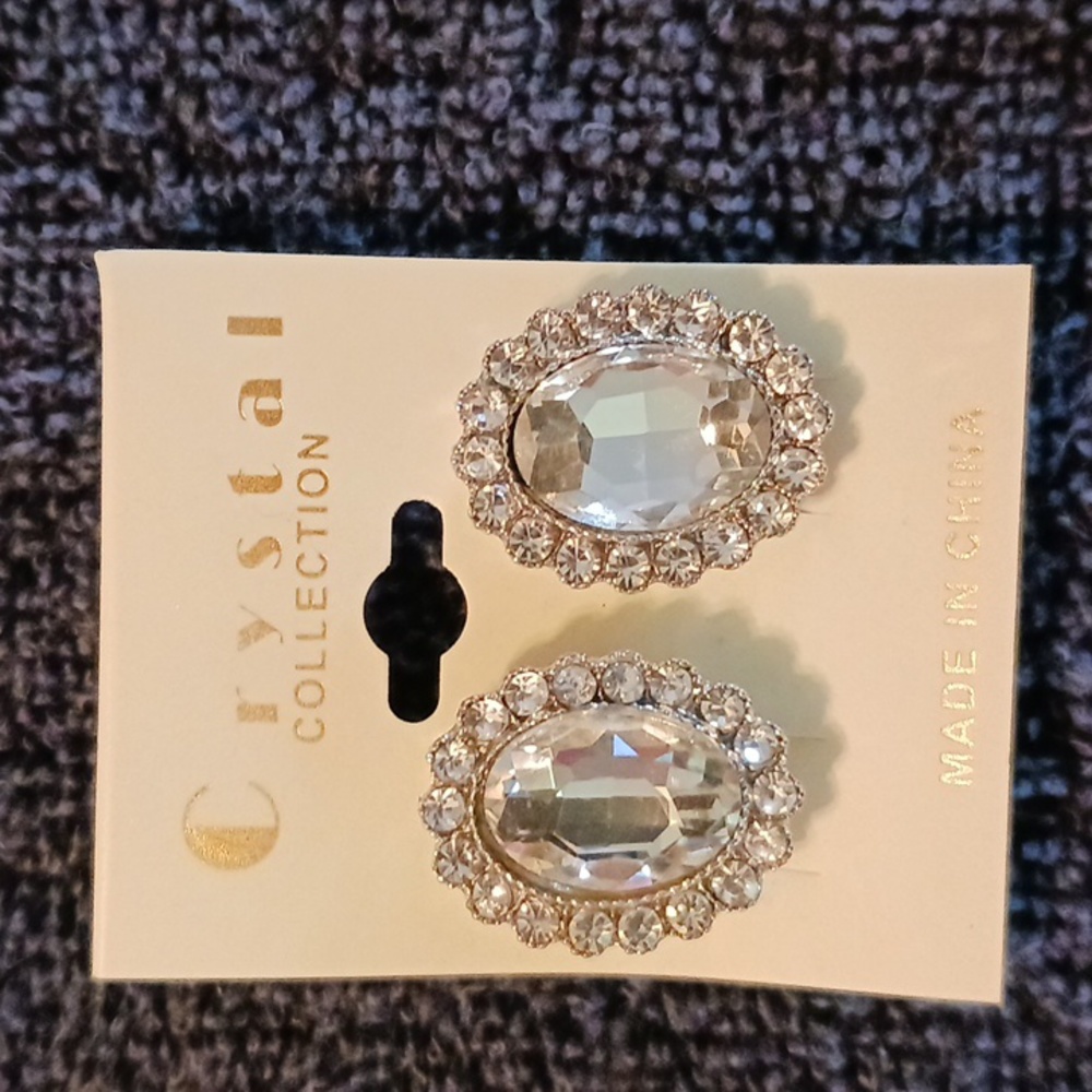 Clip on Earrings